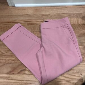 LOFT Petites Blush Pink Pants